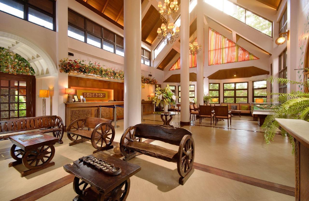 Flushing Meadows Resorts & Playground Панглао Экстерьер фото