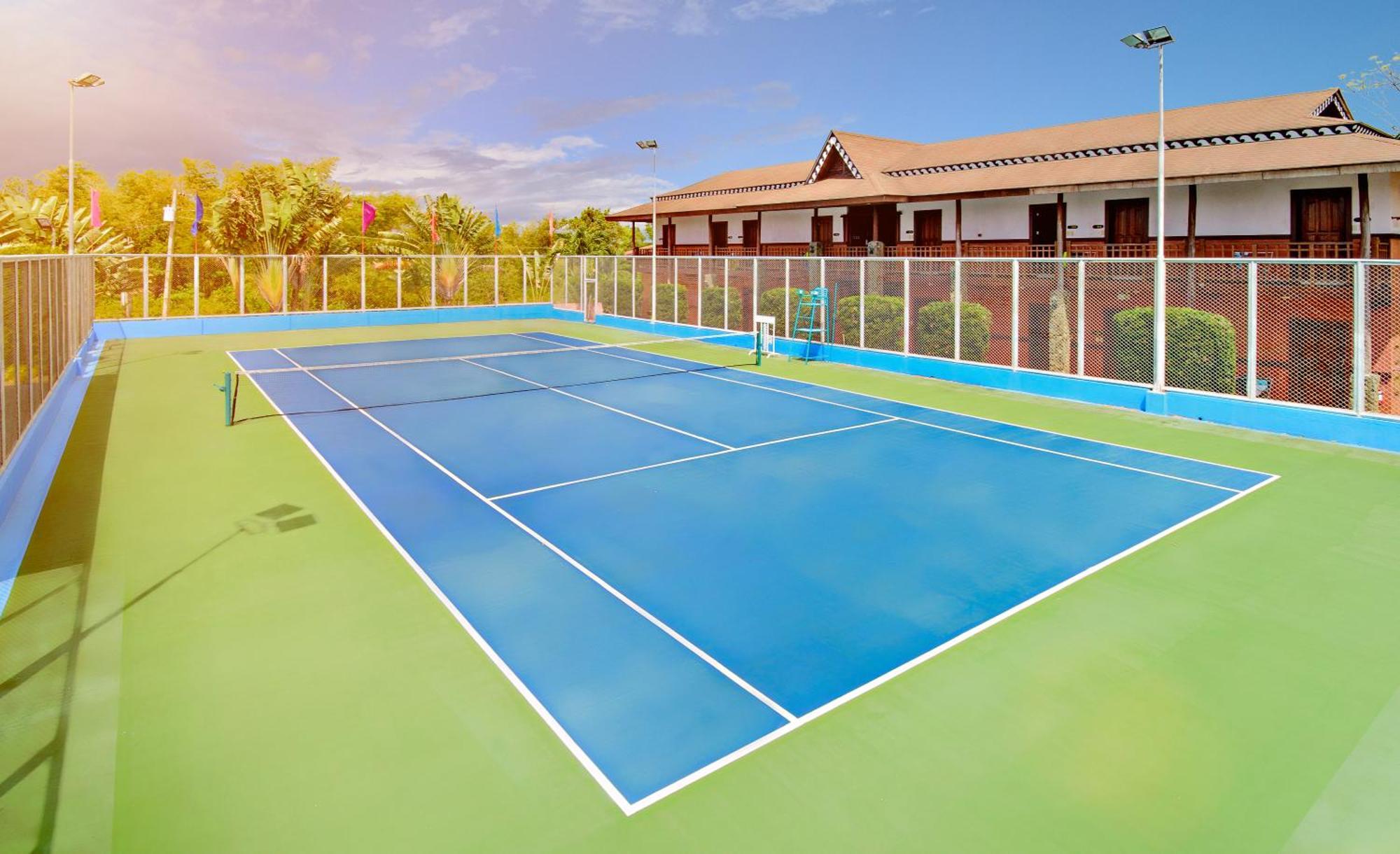 Flushing Meadows Resorts & Playground Панглао Экстерьер фото