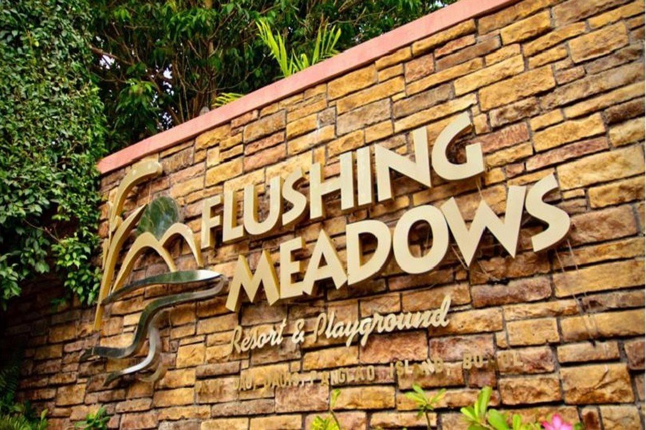 Flushing Meadows Resorts & Playground Панглао Экстерьер фото