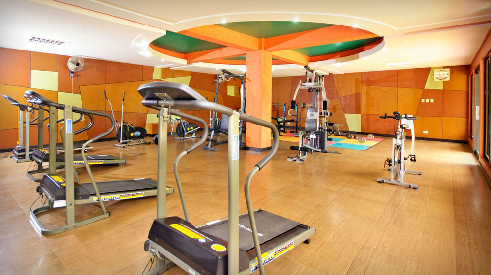 Flushing Meadows Resorts & Playground Панглао Экстерьер фото