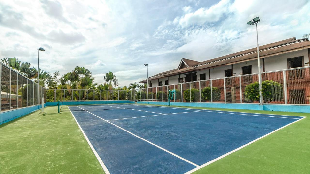Flushing Meadows Resorts & Playground Панглао Экстерьер фото